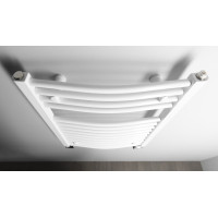 Aqualine ORBIT otopné těleso s bočním připojením 500x640 mm, bílá ILO65T