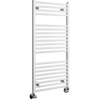 Aqualine DIRECT otopné těleso s bočním připojením 450x960 mm, bílá ILR94T
