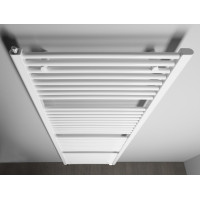 Aqualine DIRECT otopné těleso s bočním připojením 600x1850 mm, bílá ILR86T