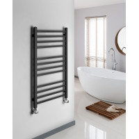 Sapho METRO otopné těleso 450x890 mm, černá mat IR400TB