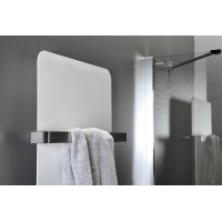 Sapho TABELLA otopné těleso 370x1590 mm, bílá mat MI1537