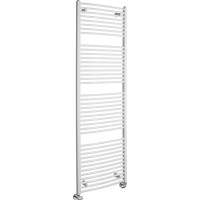 Aqualine ORBIT otopné těleso s bočním připojením 600x1850 mm, bílá ILO86T