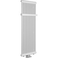 Sapho FEDE otopné těleso 1500x490 mm, 10 seg., bílá mat IR194