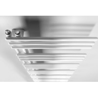 Aqualine POSEIDON otopné těleso 450x1540mm, bílá PS415