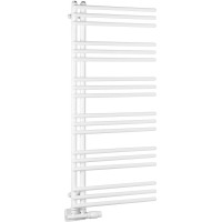 Aqualine POSEIDON otopné těleso 450x1140mm, bílá PS411