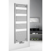 Aqualine ALYA otopné těleso rovné 600x1600mm, středové připojení, chrom LLS305