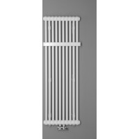 Sapho FEDE otopné těleso 1500x490 mm, 10 seg., bílá mat IR194