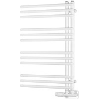 Aqualine POSEIDON otopné těleso 450x740mm, bílá PS474