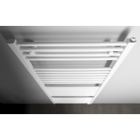 Aqualine DIRECT otopné těleso s bočním připojením 600x1320 mm, bílá ILR36T