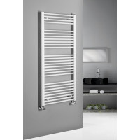 Aqualine DIRECT otopné těleso s bočním připojením 600x1320 mm, bílá ILR36T