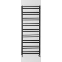 Sapho METRO DOS otopné těleso 550x1430 mm, černá mat IR430TB