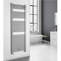 Aqualine ALYA otopné těleso rovné 600x1703mm, chrom LLR106