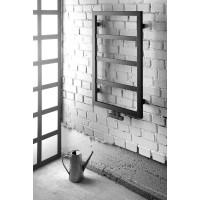 Sapho DENALI otopné těleso 550x1336 mm, antracit DN613A