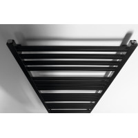 Sapho METRO otopné těleso 600x1510 mm, černá mat IR420TB