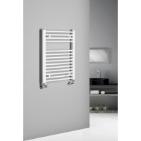 Aqualine ORBIT otopné těleso s bočním připojením 500x640 mm, bílá ILO65T