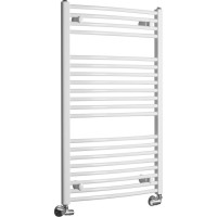 Aqualine ORBIT otopné těleso s bočním připojením 600x960 mm, bílá ILO96T