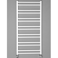 Sapho METRO DOS otopné těleso 500x1100 mm, bílá mat IR432T
