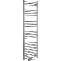 Aqualine ALYA otopné těleso rovné 400x1600mm, středové připojení, chrom LLS309
