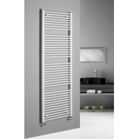 Aqualine DIRECT otopné těleso s bočním připojením 600x1850 mm, bílá ILR86T