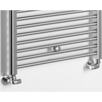 Aqualine ALYA otopné těleso rovné 600x1420mm, chrom LLR105