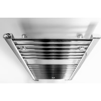 Aqualine ALYA otopné těleso rovné 450x803mm, chrom LLR101