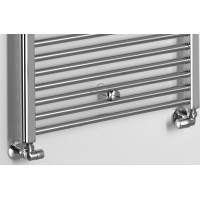 Aqualine ALYA otopné těleso rovné 600x1703mm, chrom LLR106
