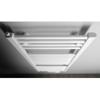 Aqualine DIRECT otopné těleso se středovým připojením 450x960 mm, bílá ELM94T