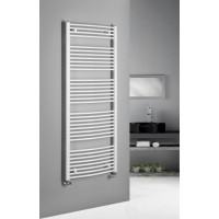 Aqualine ORBIT otopné těleso s bočním připojením 600x1680 mm, bílá ILO66T