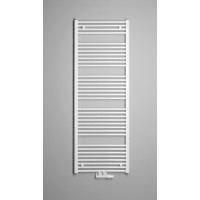 Aqualine DIRECT otopné těleso se středovým připojením, 600x1680 mm, bílá ELM66T