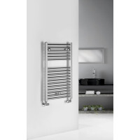 Aqualine ALYA otopné těleso rovné 450x803mm, chrom LLR101