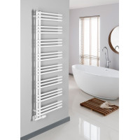 Aqualine POSEIDON otopné těleso 450x1540mm, bílá PS415