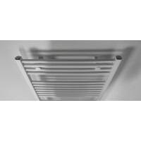 Aqualine DIRECT-E elektrické otopné těleso rovné 600x1680 mm, 800 W, bílá ILE66T