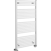 Aqualine DIRECT otopné těleso s bočním připojením 750x1320 mm, bílá ILR37T