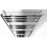 Aqualine ALYA otopné těleso rovné 600x1420mm, chrom LLR105