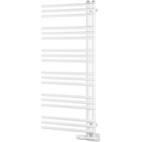 Aqualine POSEIDON otopné těleso 450x1140mm, bílá PS411