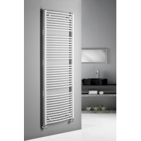 Aqualine ORBIT otopné těleso s bočním připojením 600x1850 mm, bílá ILO86T