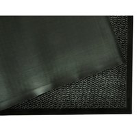 Rohožka Faro - šedá - 60x80 cm