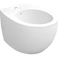 Isvea SENTIMENTI bidet závěsný, 36x51cm, bílá 10AR41010SV