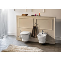 CREAVIT ANTIK bidet závěsný, 36x53 cm, bílá AN510