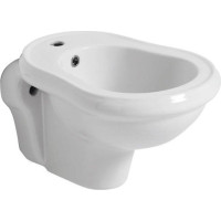 Kerasan RETRO bidet závěsný 38x52cm, bílá 102601