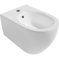 Isvea INFINITY bidet závěsný, 36, 5x53cm, bílá 10NF41001