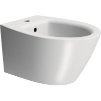 GSI MODO bidet závěsný 37x52cm, bílá mat 9864109