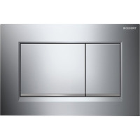 Geberit GEBERIT SIGMA30 ovládací tlačítko, chrom lesk 115.883.KH.1