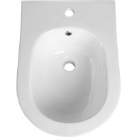 Sapho AVVA bidet závěsný 35, 5x53 cm, bílá 100324