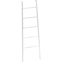 Sapho SEGA sušák ručníků 550x1700x70 mm, bílá mat SE101