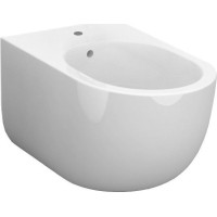 Kerasan FLO bidet závěsný 37x54cm, bílá 312301