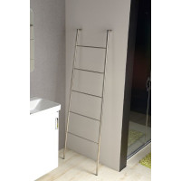 Sapho SEGA sušák ručníků 550x1700x70 mm, nerez lesk SE103