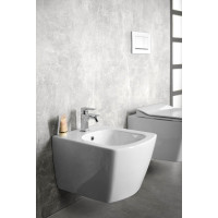 CREAVIT GLANC bidet závěsný, 37x51, 5 cm, bílá GC510