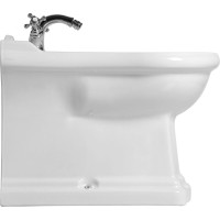 Kerasan RETRO bidet stojící 39x61cm, bílá 102201