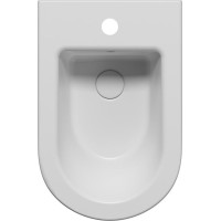 GSI KUBE X bidet stojící, 36x55cm, bílá mat 9462109